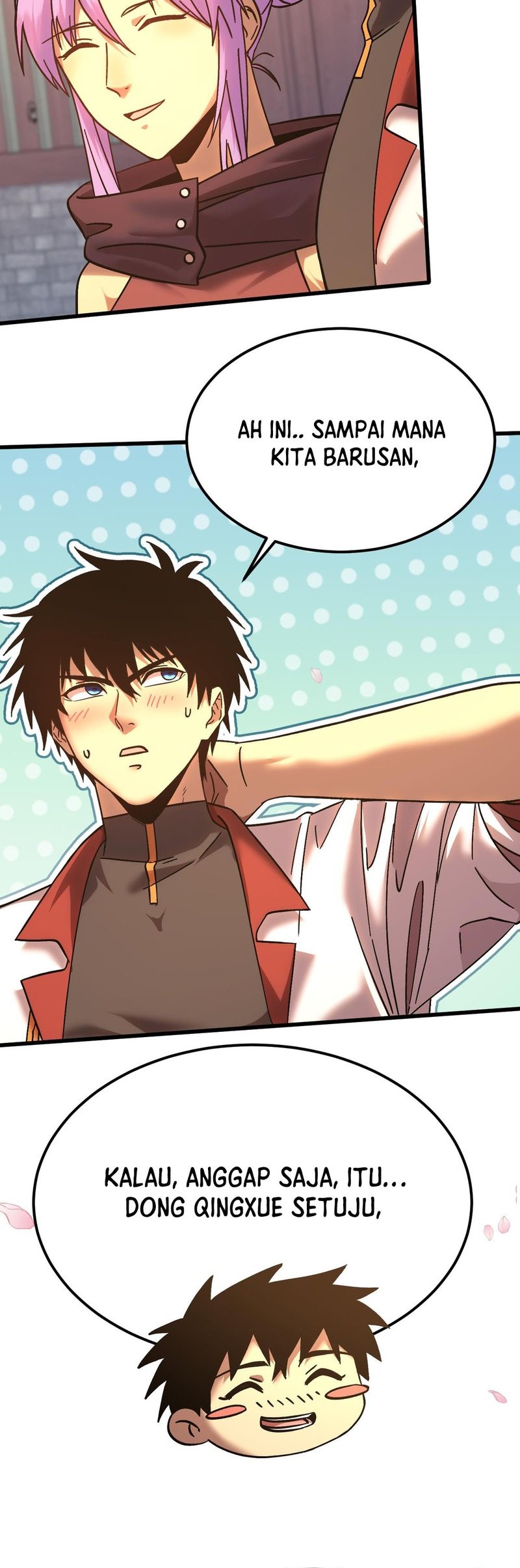 Apex Future Martial Arts Chapter 207 - halaman 31