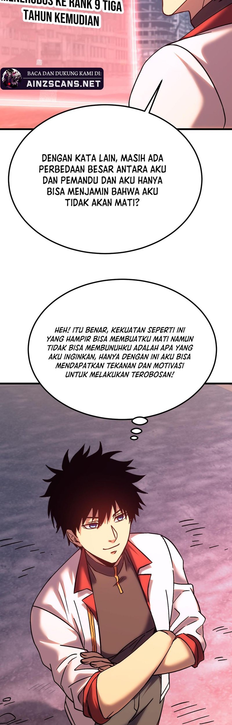 Apex Future Martial Arts Chapter 207 - halaman 38
