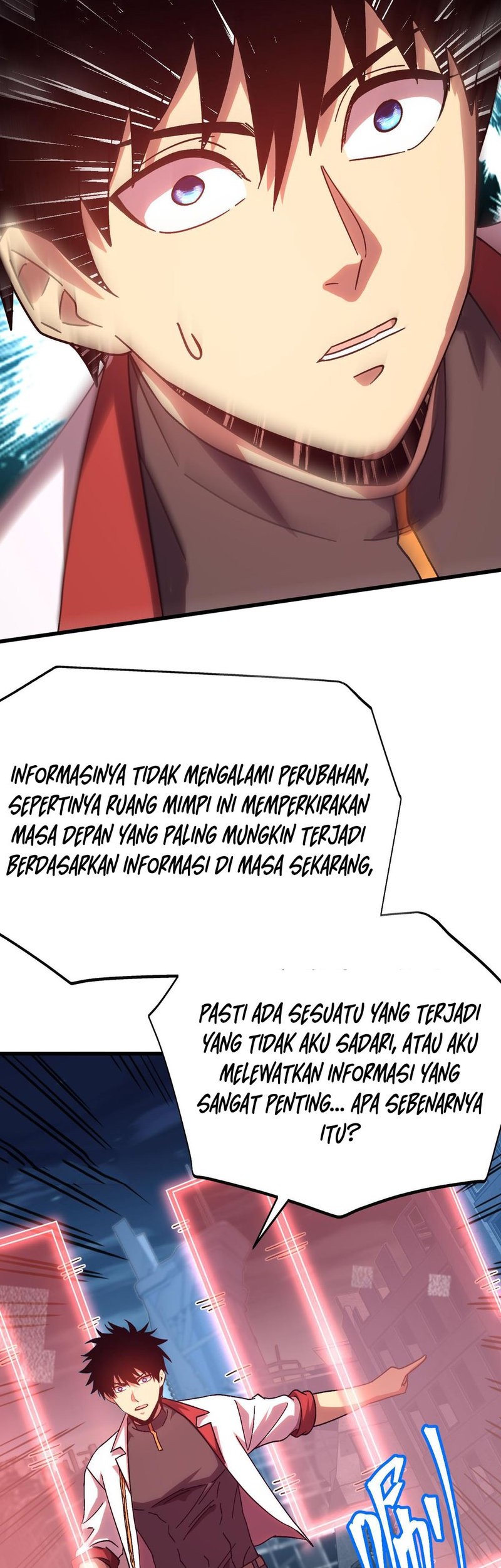 Apex Future Martial Arts Chapter 207 - halaman 42