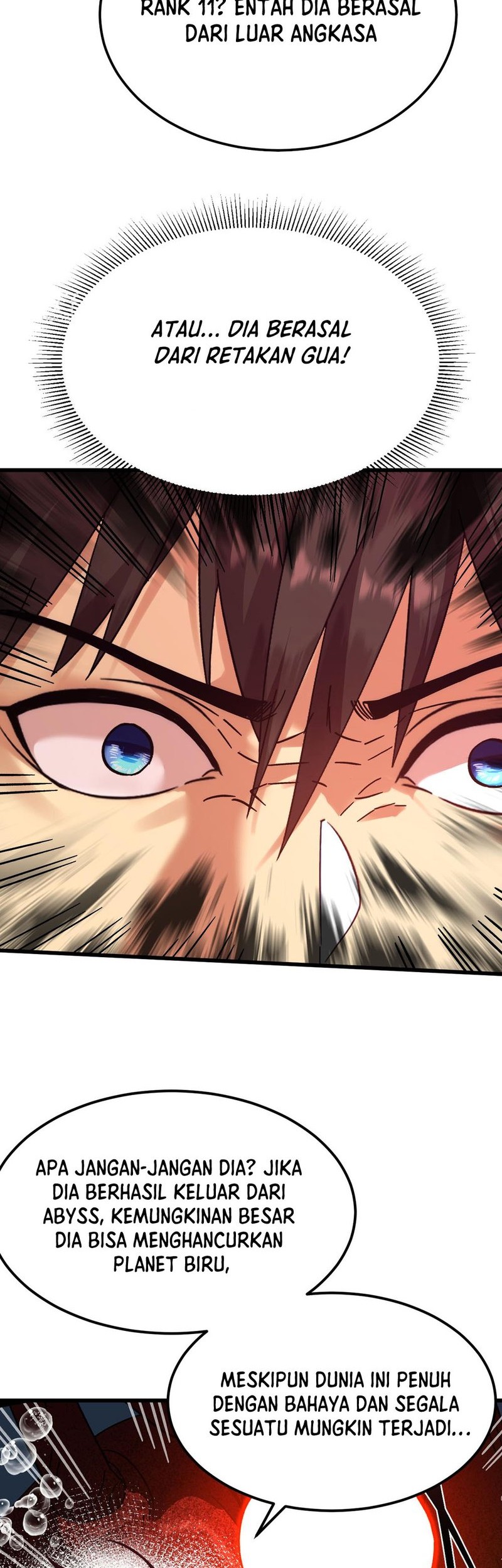 Apex Future Martial Arts Chapter 207 - halaman 45