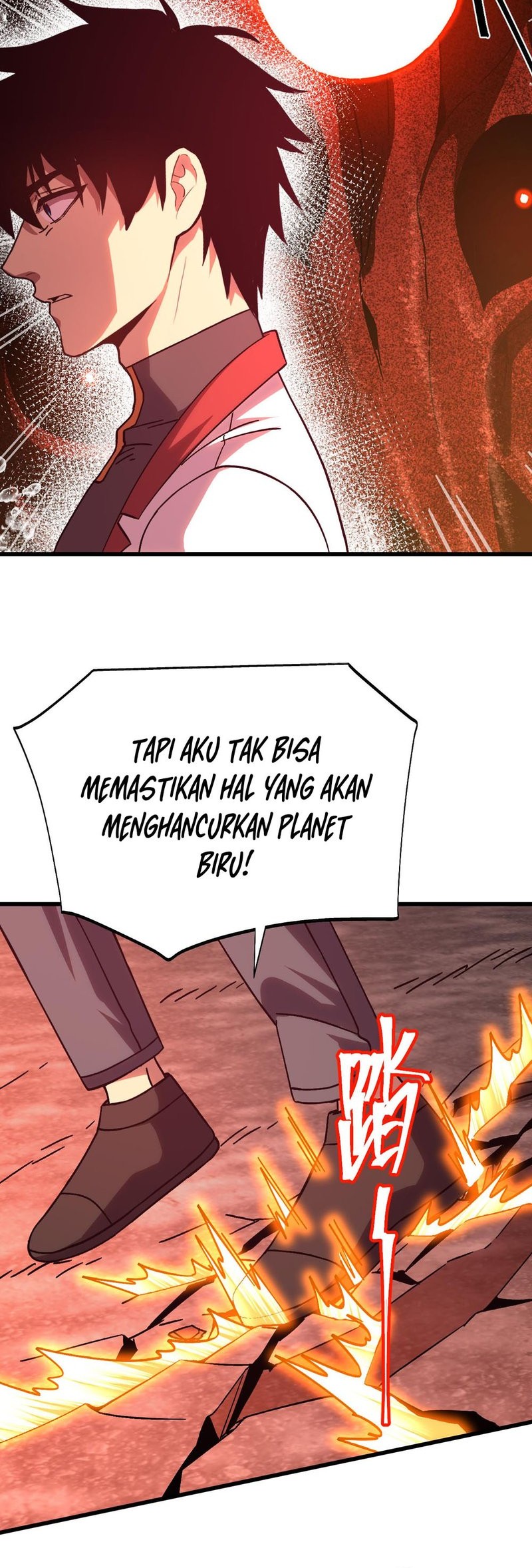 Apex Future Martial Arts Chapter 207 - halaman 46