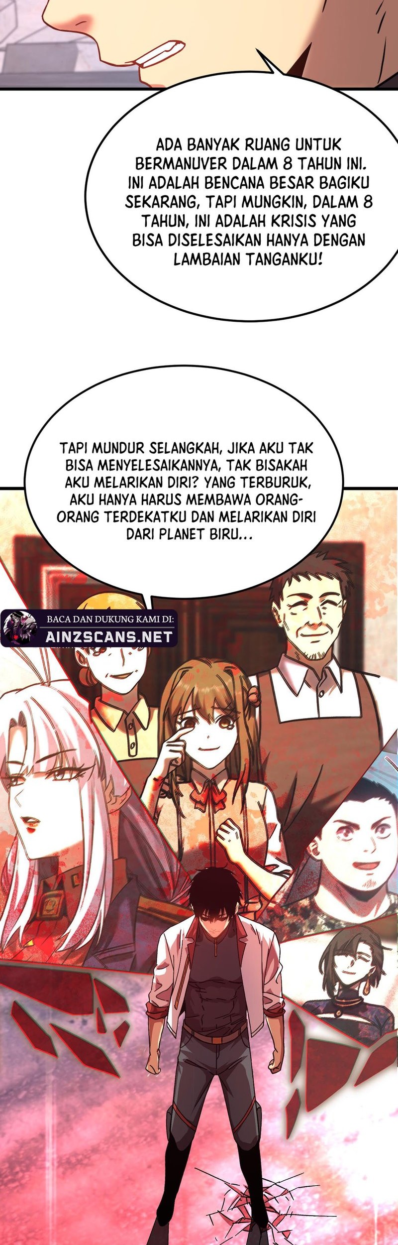 Apex Future Martial Arts Chapter 207 - halaman 49
