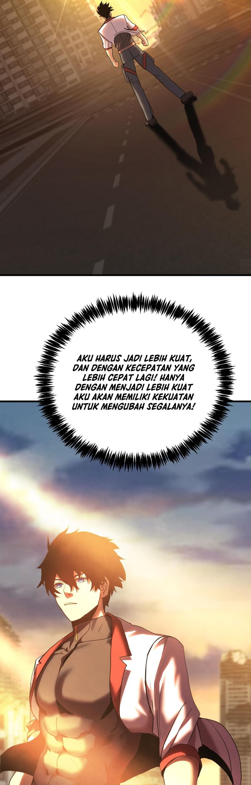 Apex Future Martial Arts Chapter 207 - halaman 51