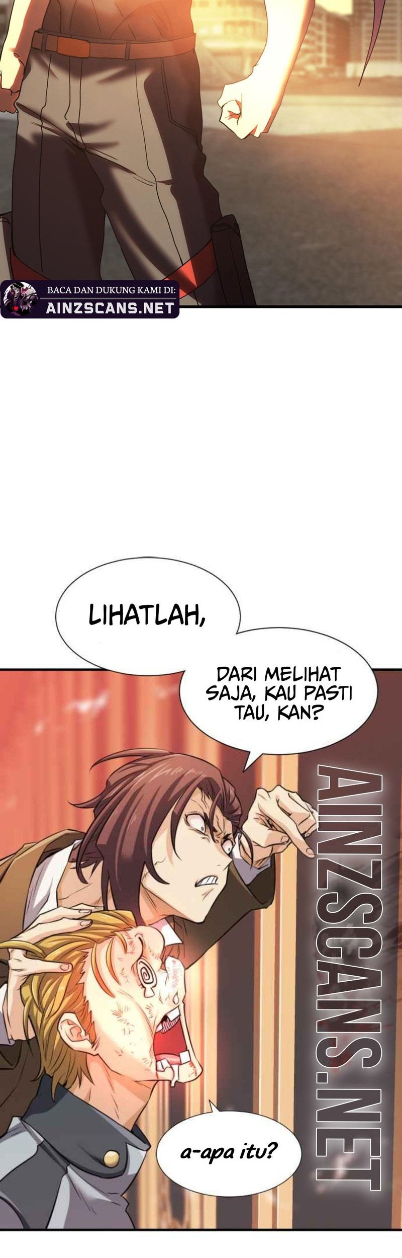 Apex Future Martial Arts Chapter 207 - halaman 52