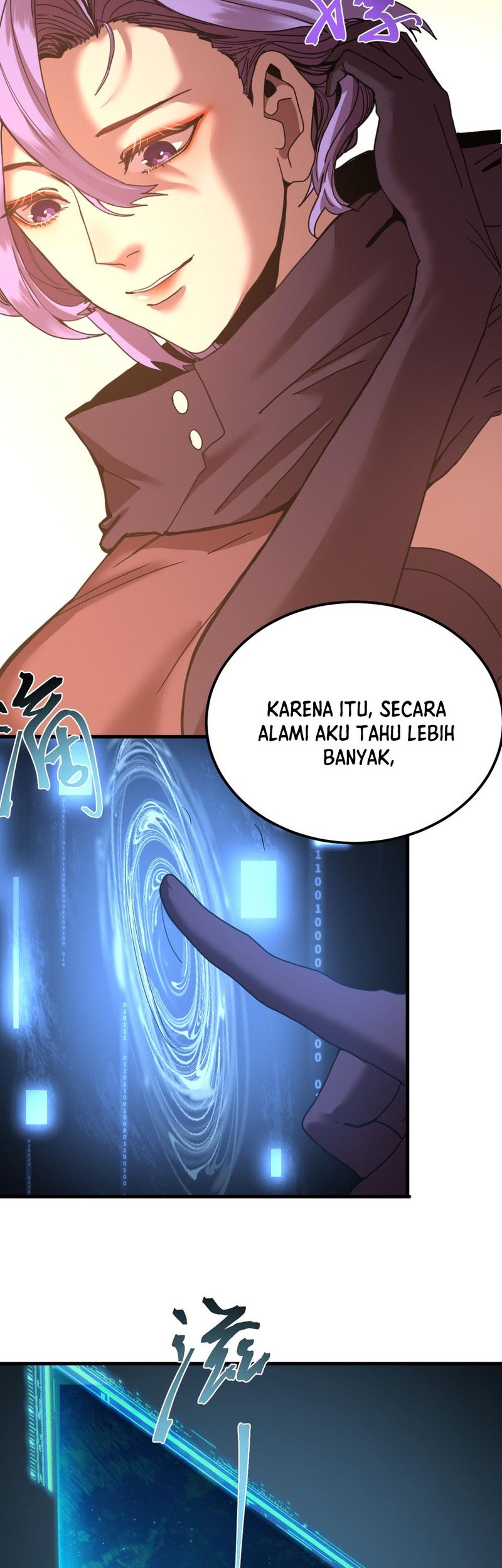 Apex Future Martial Arts Chapter 207 - halaman 6
