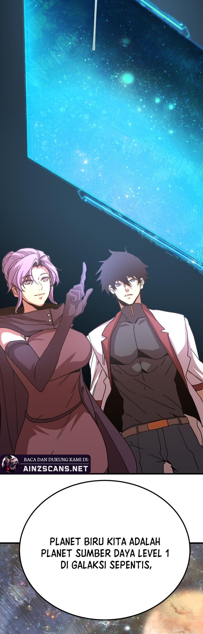 Apex Future Martial Arts Chapter 207 - halaman 7