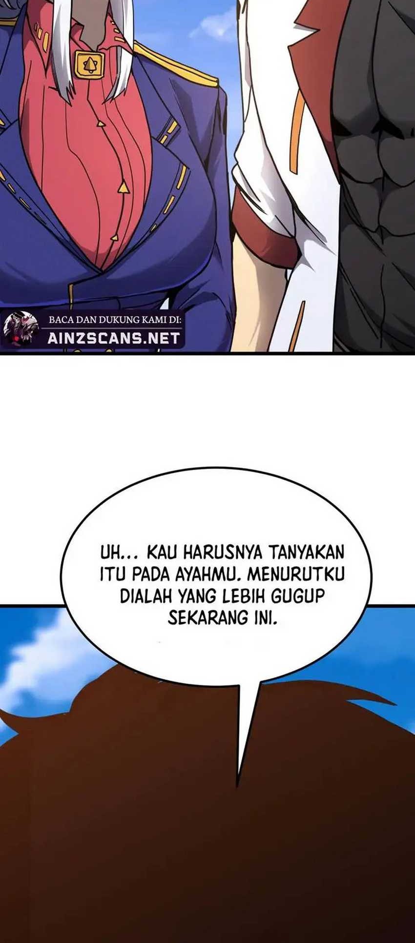 Apex Future Martial Arts Chapter 208 - halaman 10