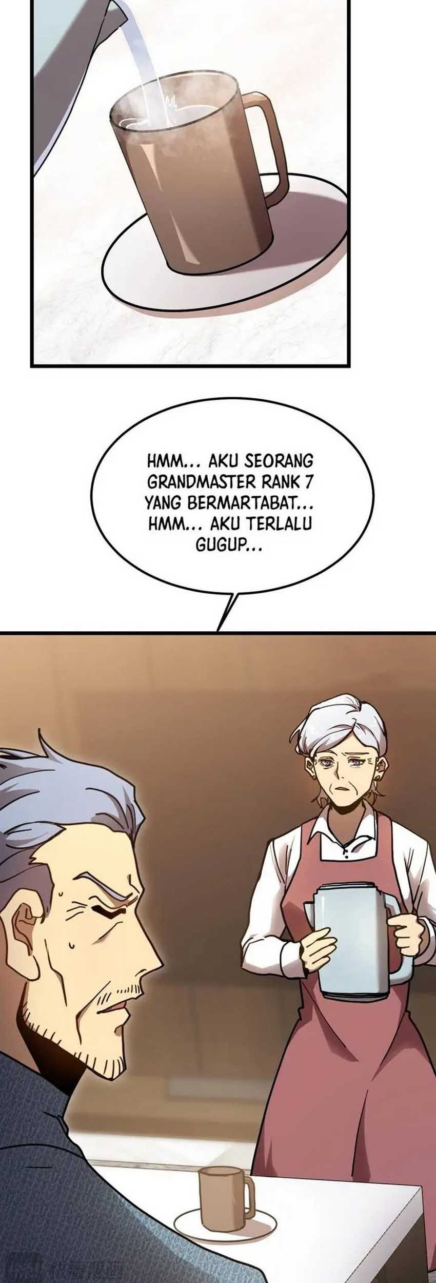 Apex Future Martial Arts Chapter 208 - halaman 15