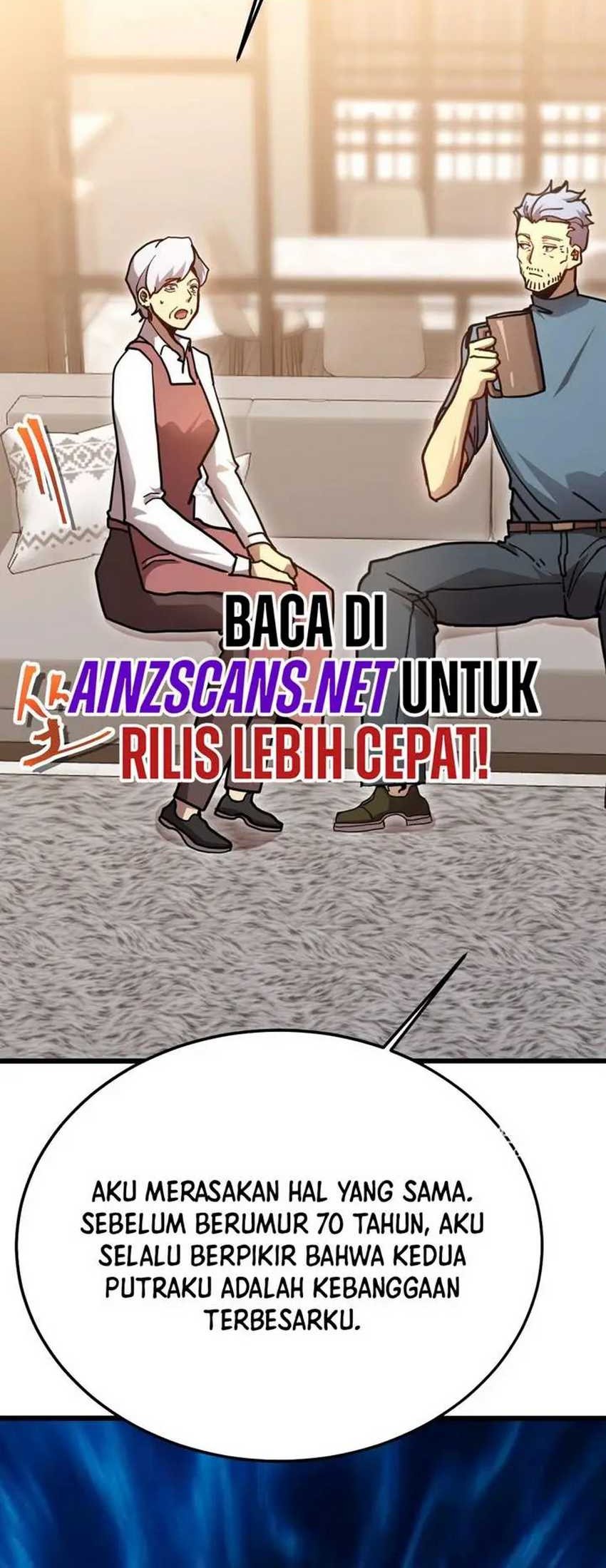 Apex Future Martial Arts Chapter 208 - halaman 19