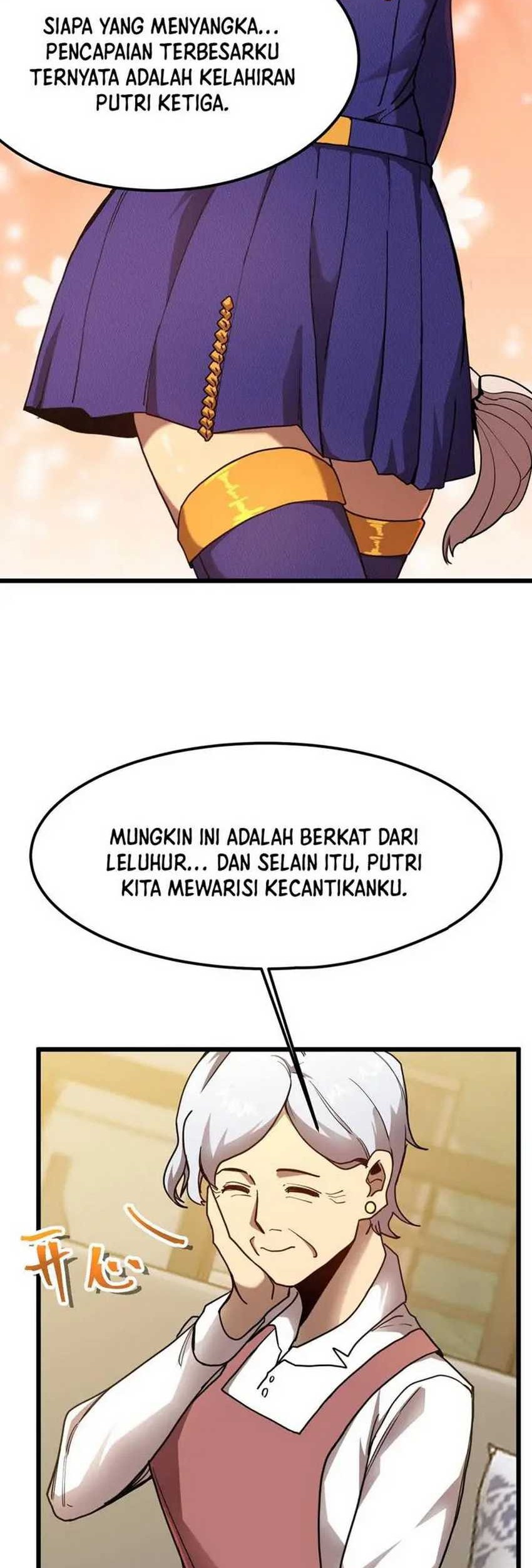 Apex Future Martial Arts Chapter 208 - halaman 21