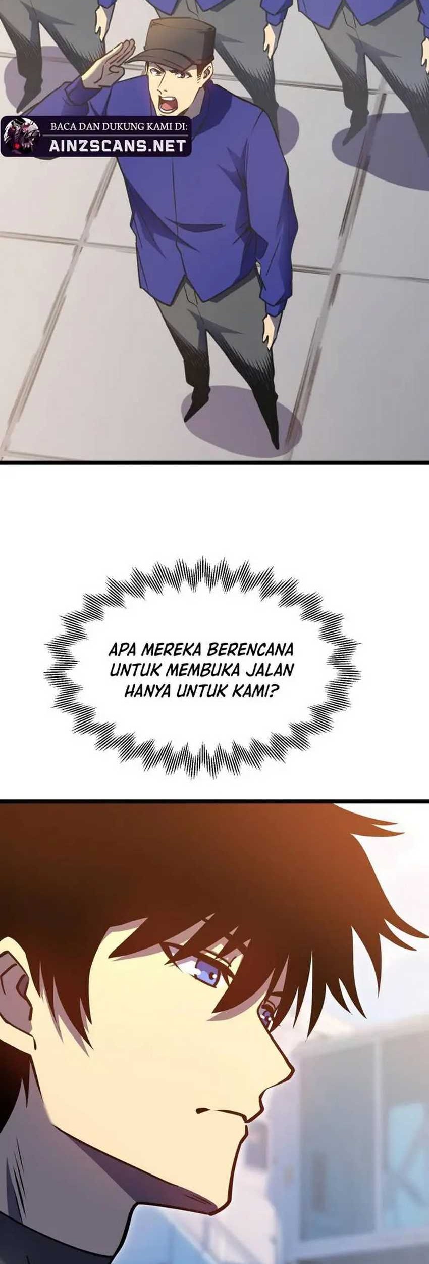 Apex Future Martial Arts Chapter 208 - halaman 30