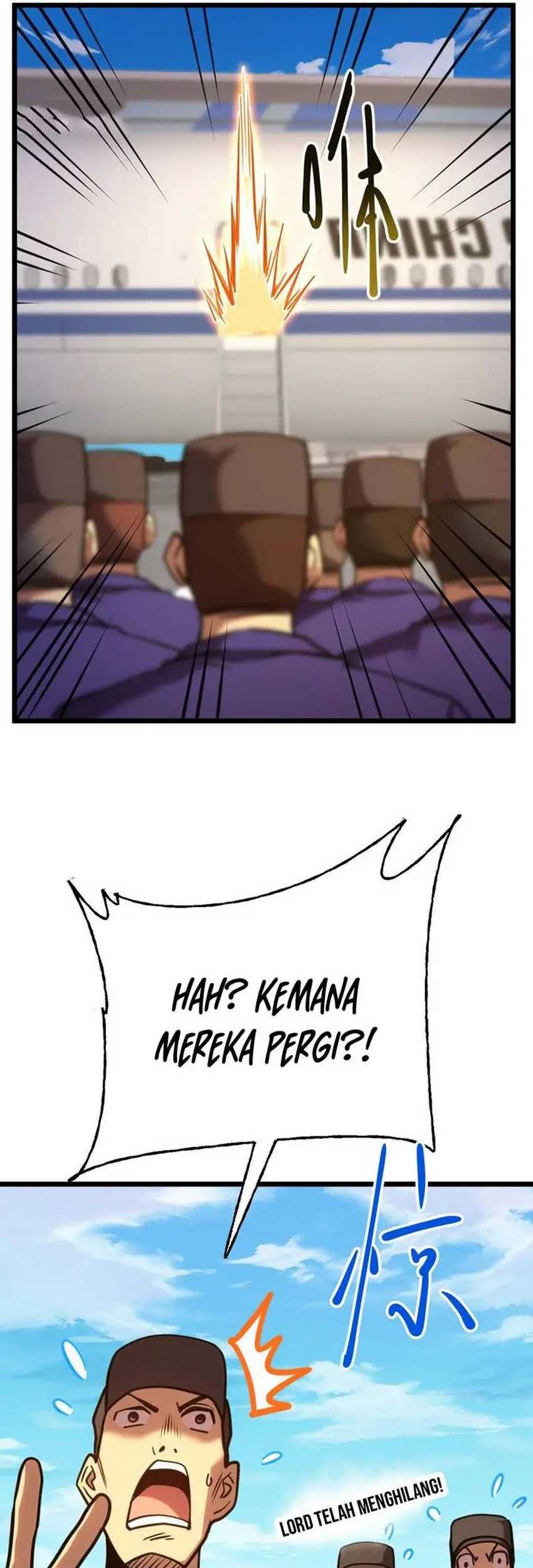 Apex Future Martial Arts Chapter 208 - halaman 35