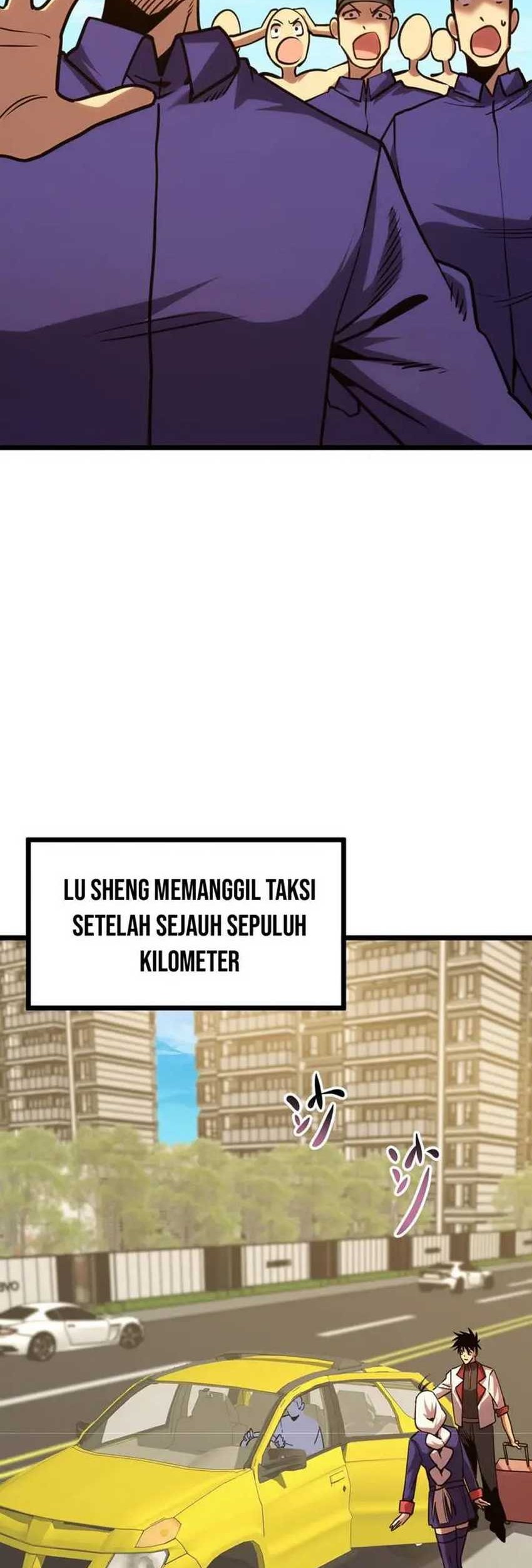 Apex Future Martial Arts Chapter 208 - halaman 36