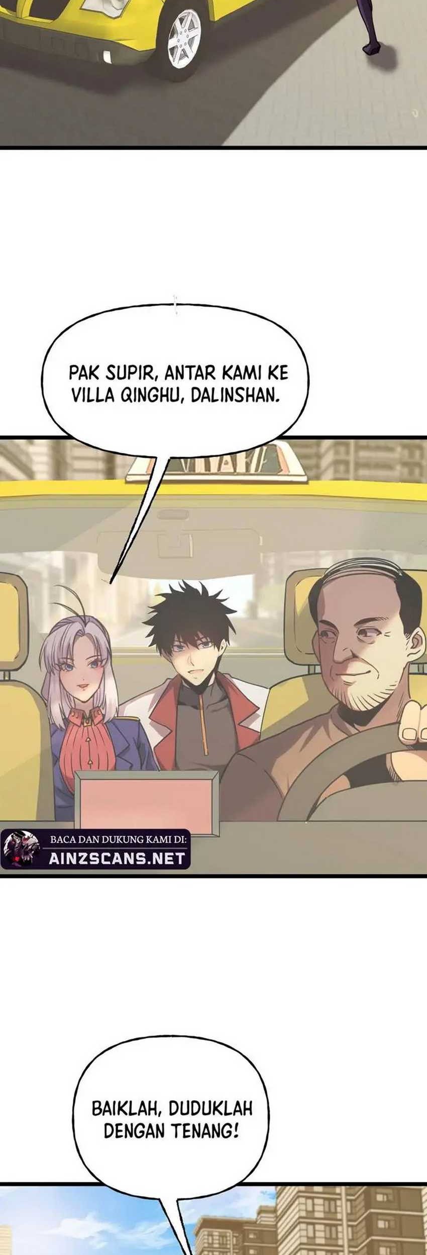 Apex Future Martial Arts Chapter 208 - halaman 37