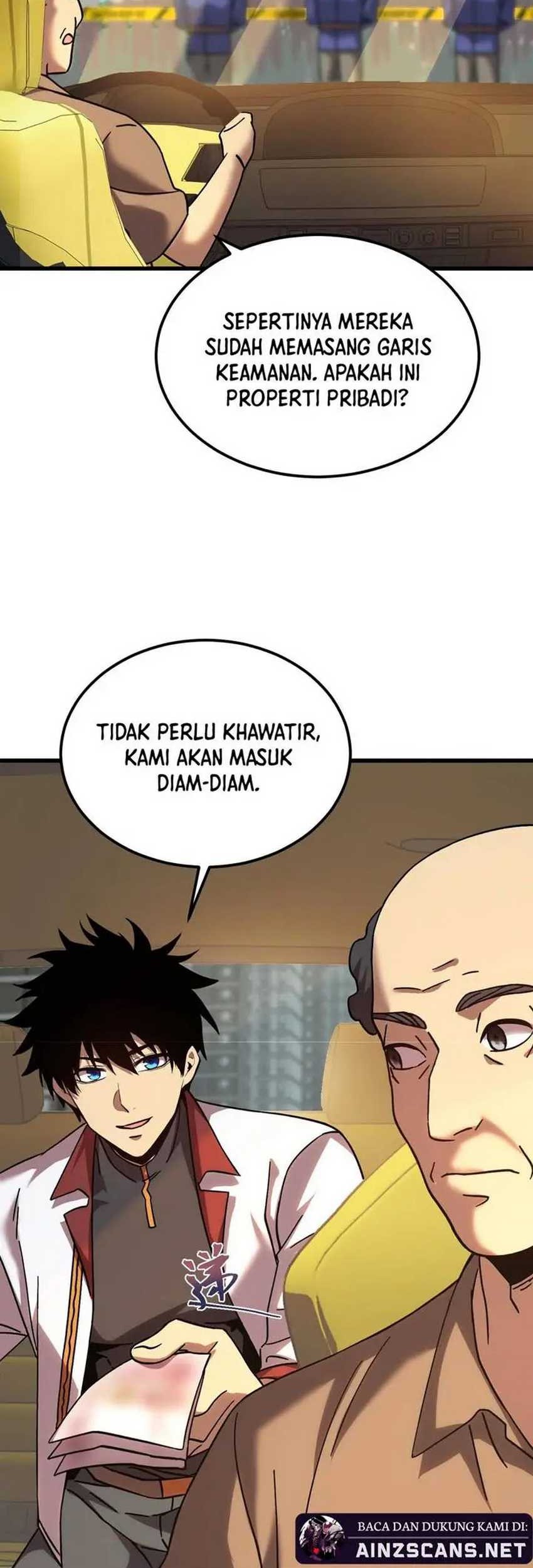 Apex Future Martial Arts Chapter 208 - halaman 44