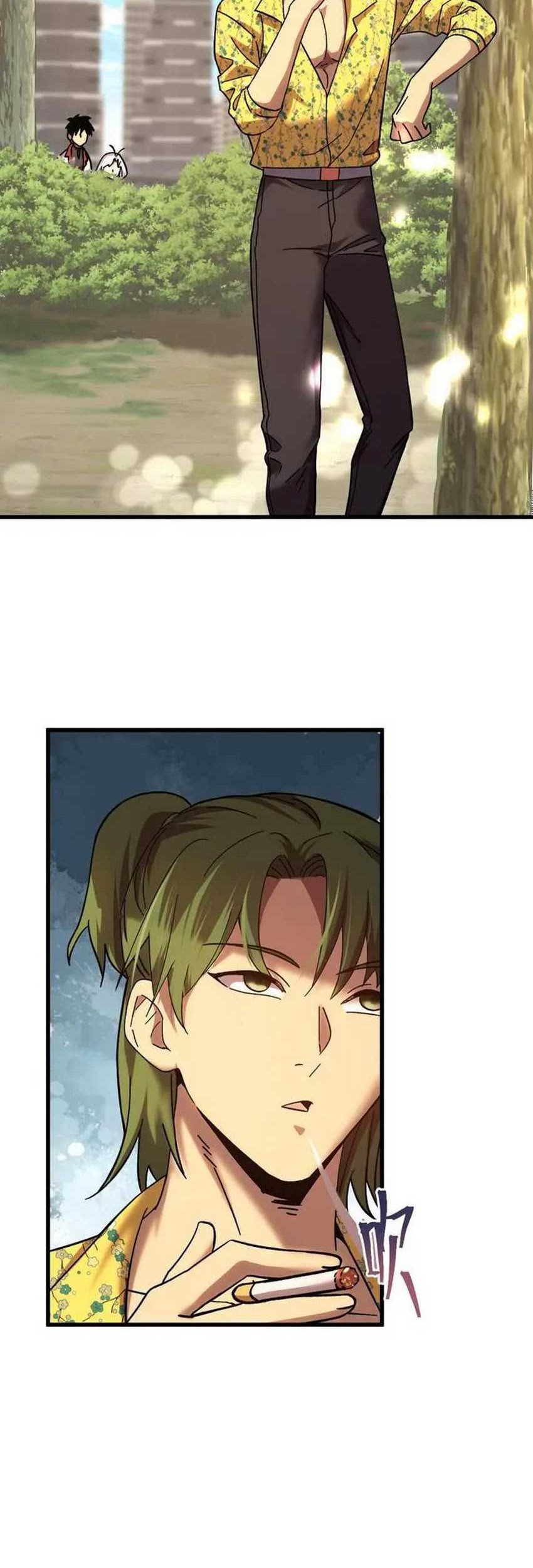 Apex Future Martial Arts Chapter 208 - halaman 50