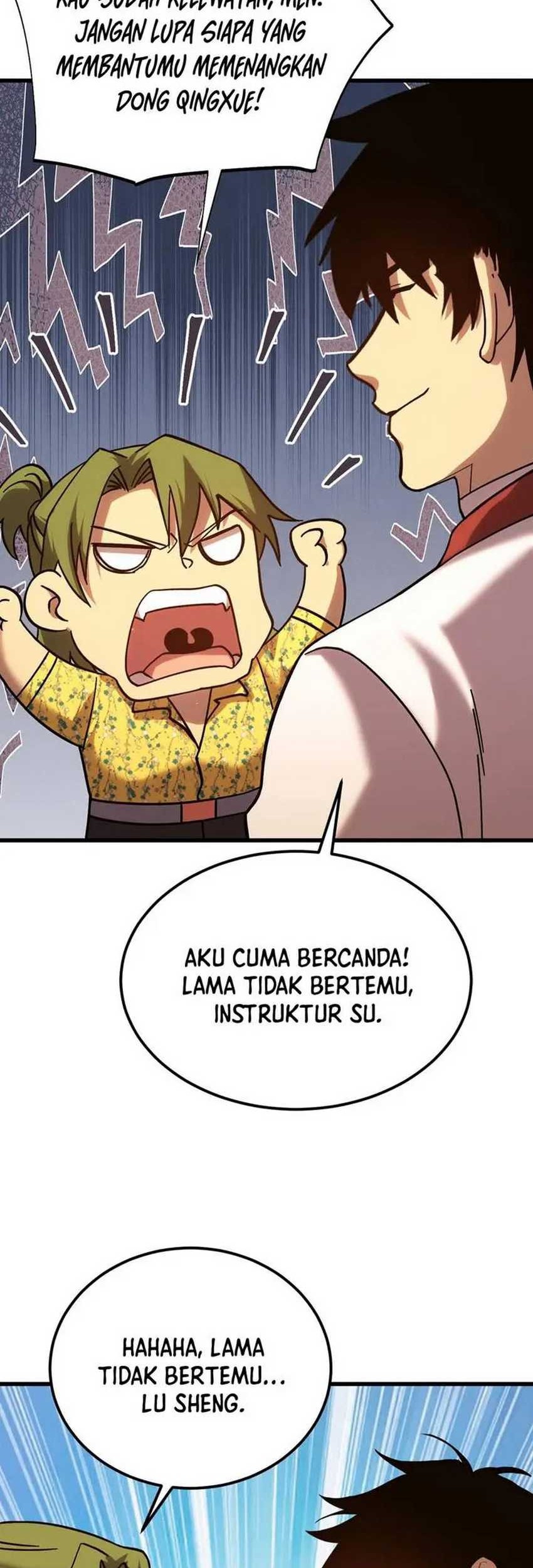 Apex Future Martial Arts Chapter 208 - halaman 53