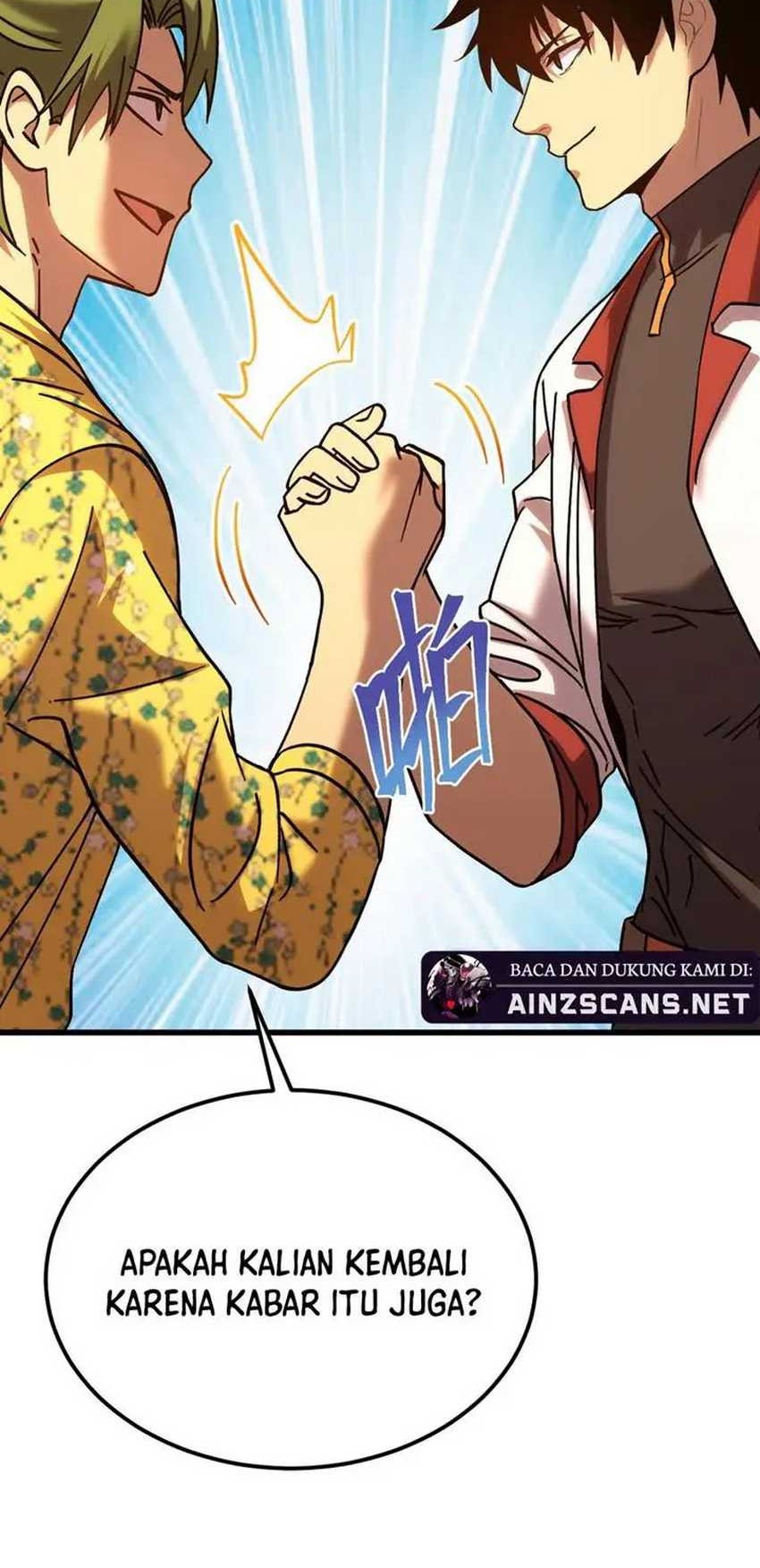 Apex Future Martial Arts Chapter 208 - halaman 54