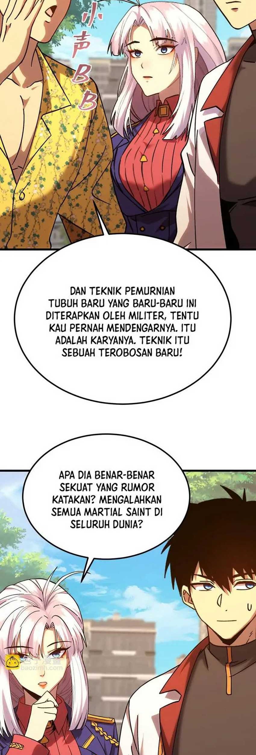 Apex Future Martial Arts Chapter 208 - halaman 56