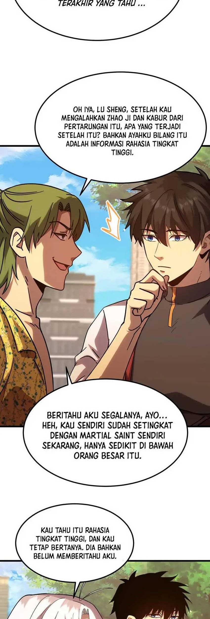 Apex Future Martial Arts Chapter 208 - halaman 59