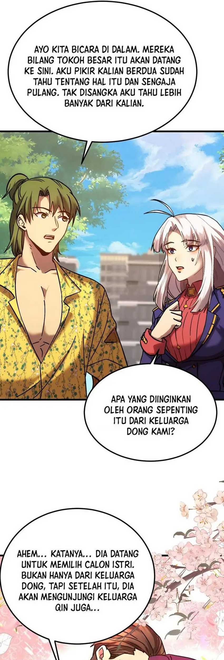 Apex Future Martial Arts Chapter 208 - halaman 61