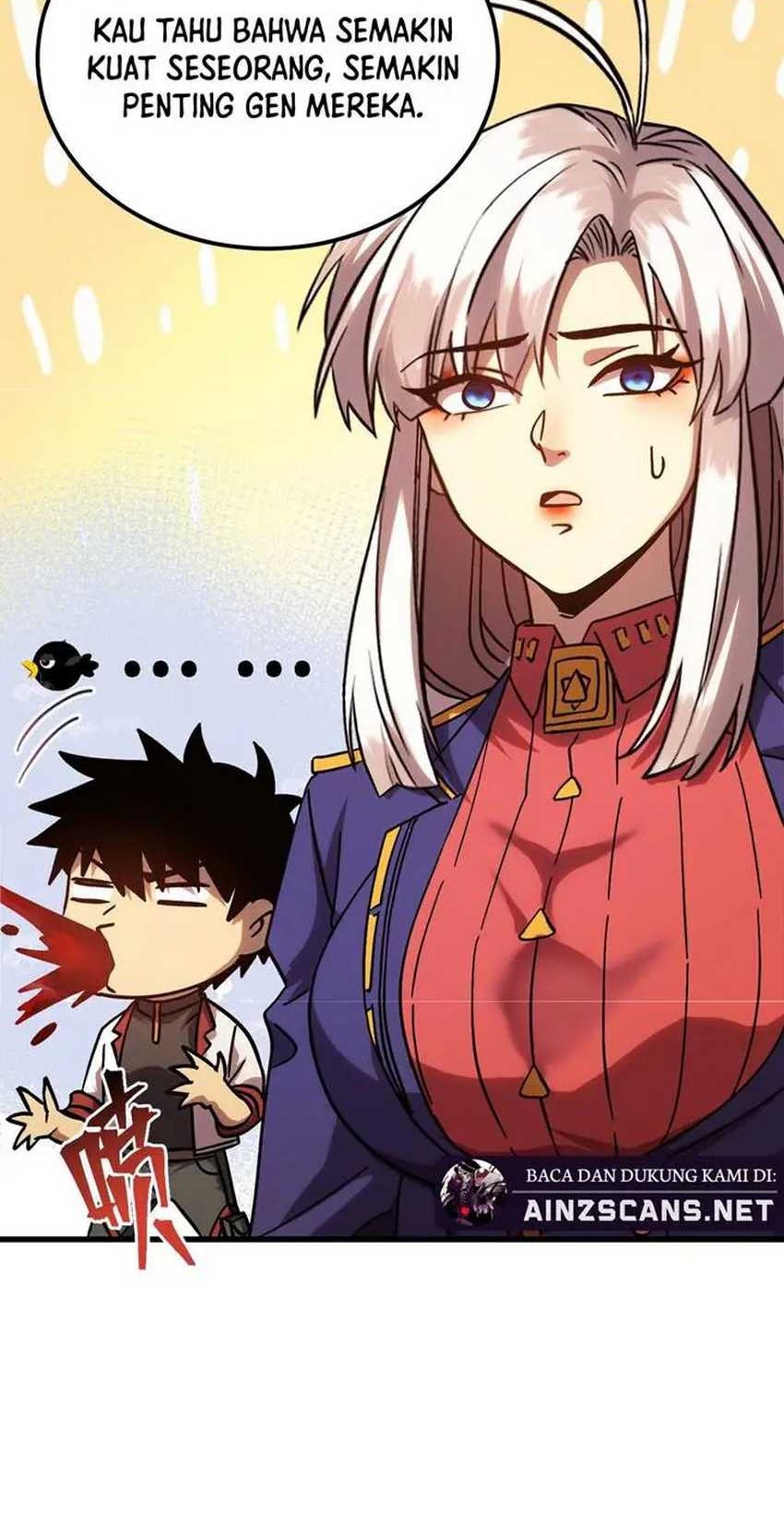 Apex Future Martial Arts Chapter 208 - halaman 63