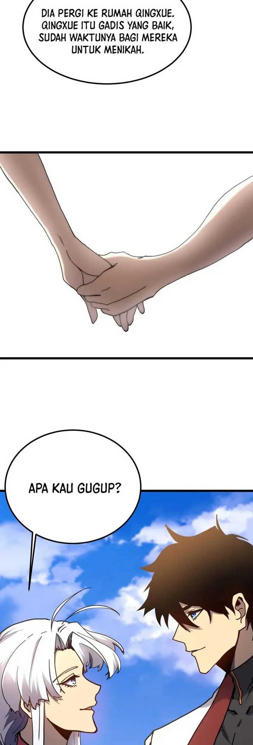 Apex Future Martial Arts Chapter 208 - halaman 9