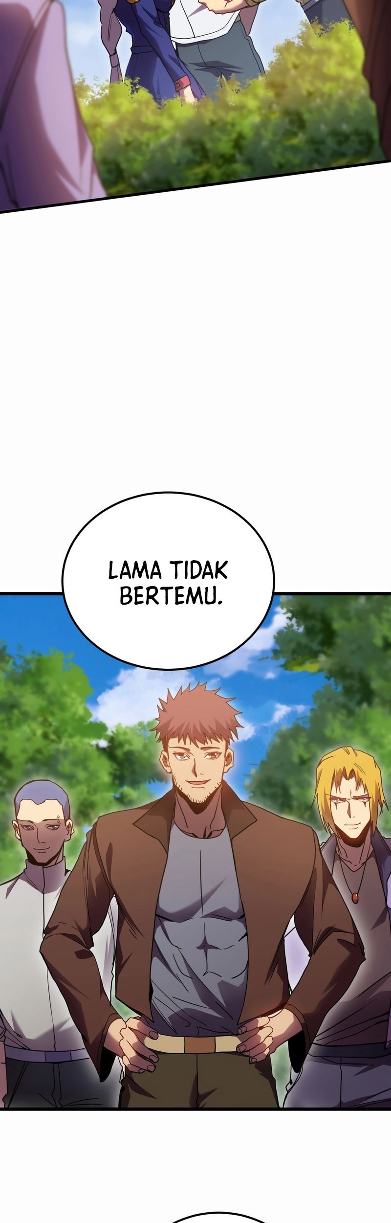 Apex Future Martial Arts Chapter 209 - halaman 11