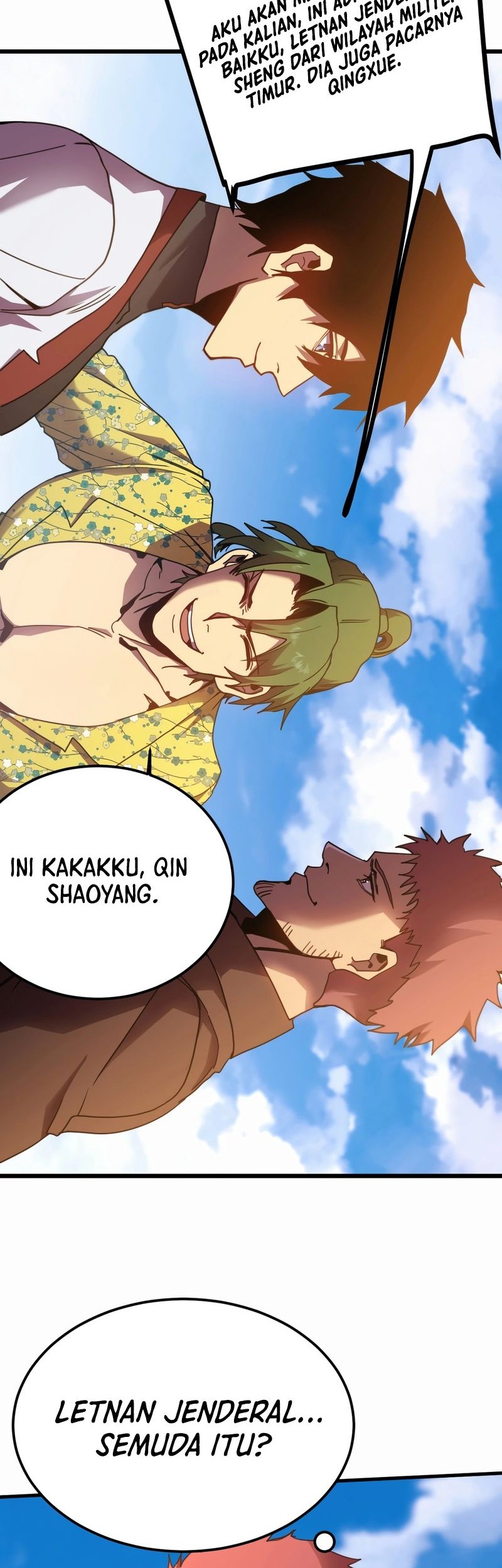 Apex Future Martial Arts Chapter 209 - halaman 14