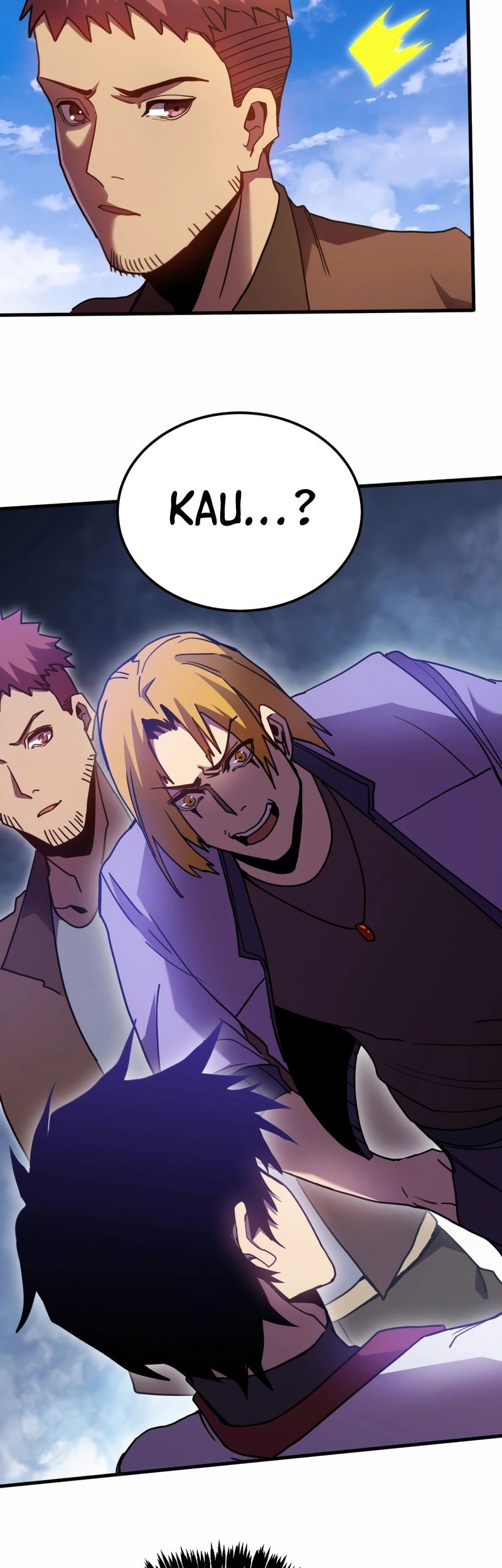 Apex Future Martial Arts Chapter 209 - halaman 16