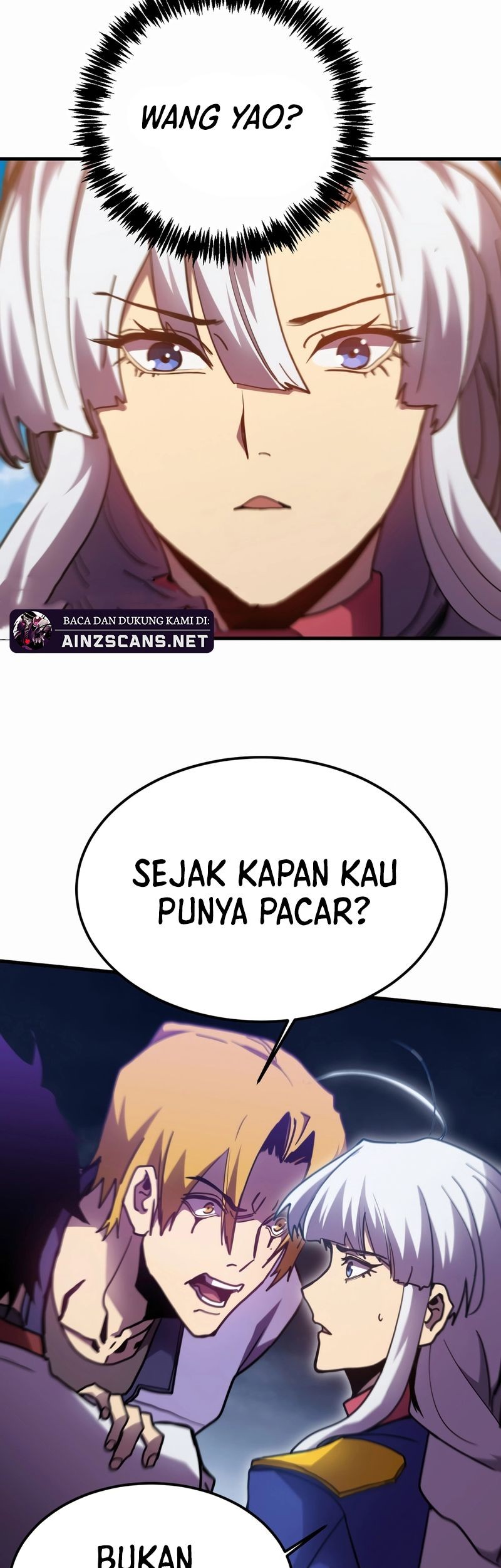 Apex Future Martial Arts Chapter 209 - halaman 17