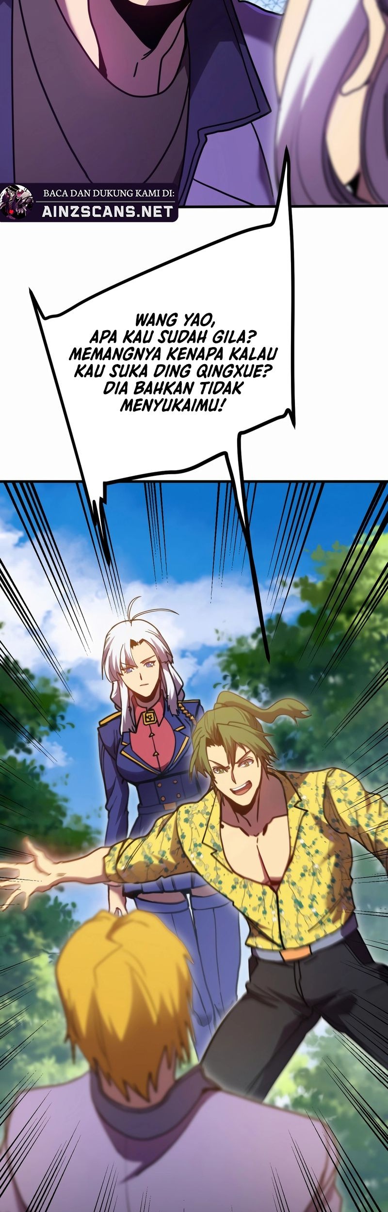 Apex Future Martial Arts Chapter 209 - halaman 19