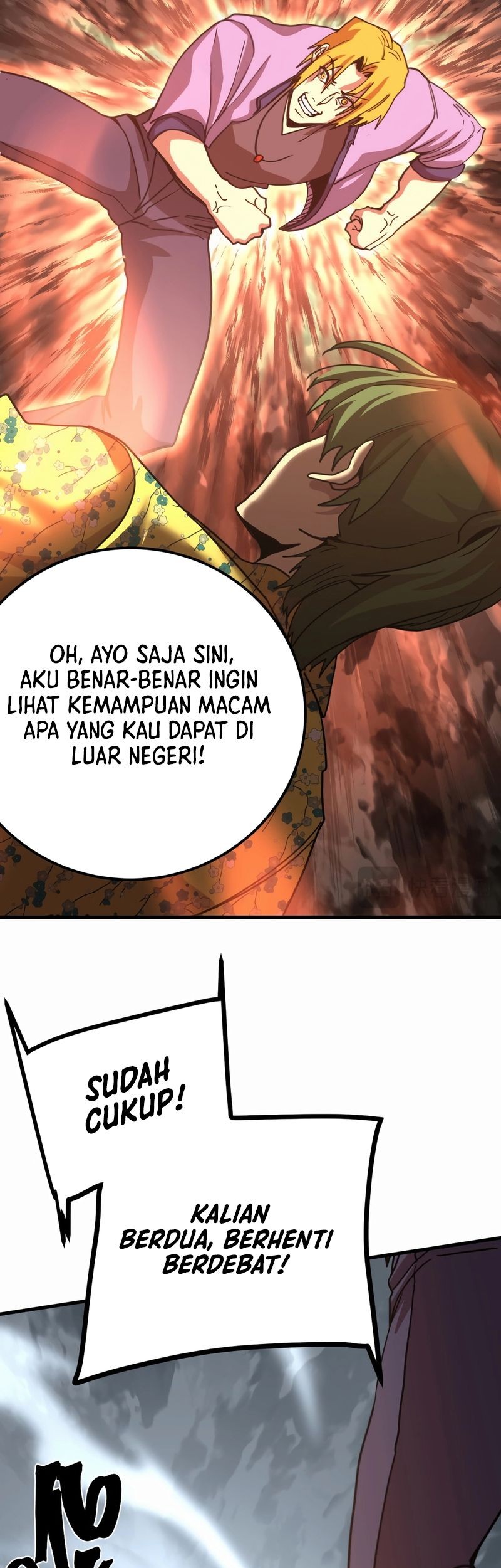 Apex Future Martial Arts Chapter 209 - halaman 21
