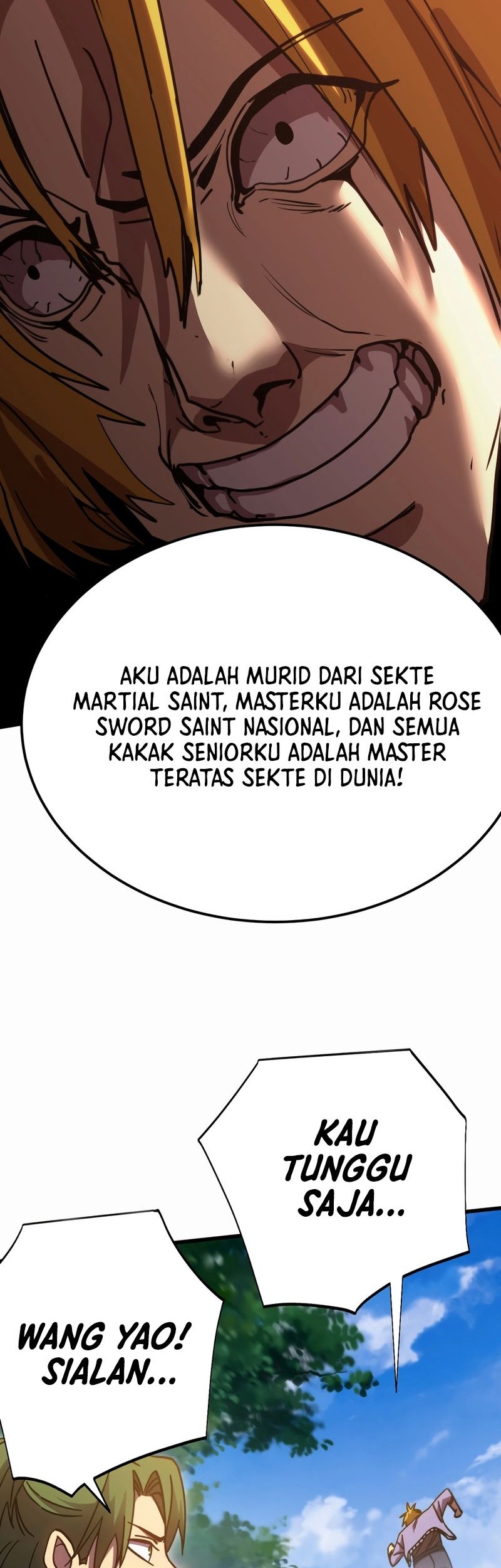 Apex Future Martial Arts Chapter 209 - halaman 24
