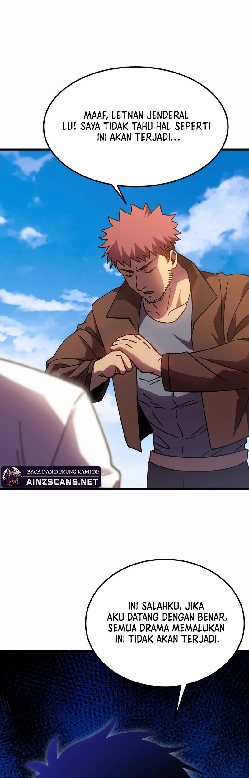 Apex Future Martial Arts Chapter 209 - halaman 26