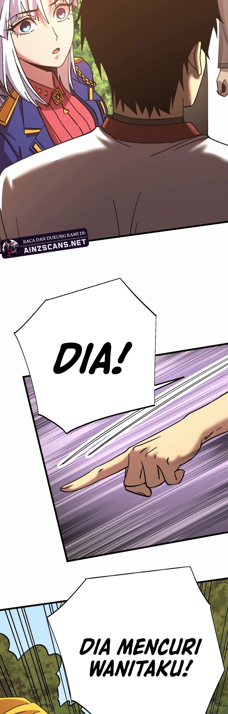 Apex Future Martial Arts Chapter 209 - halaman 28