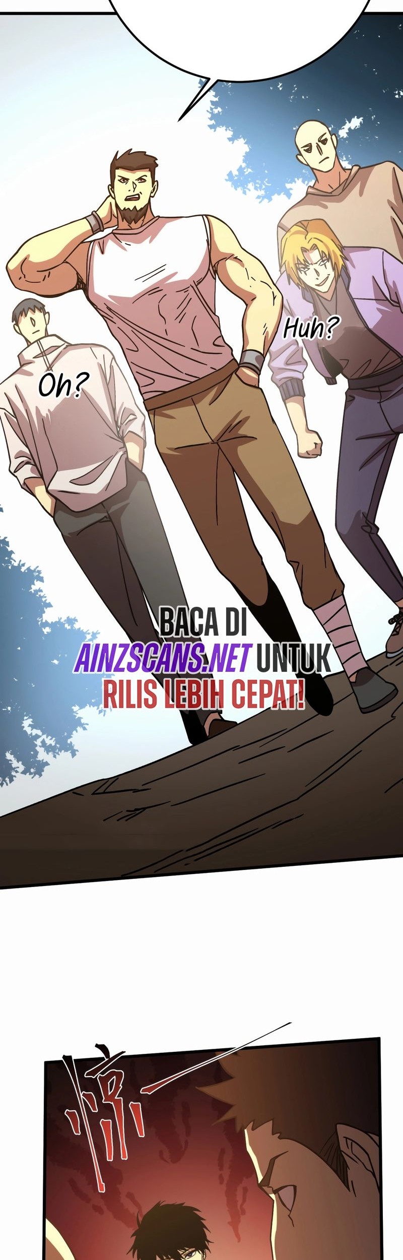 Apex Future Martial Arts Chapter 209 - halaman 30