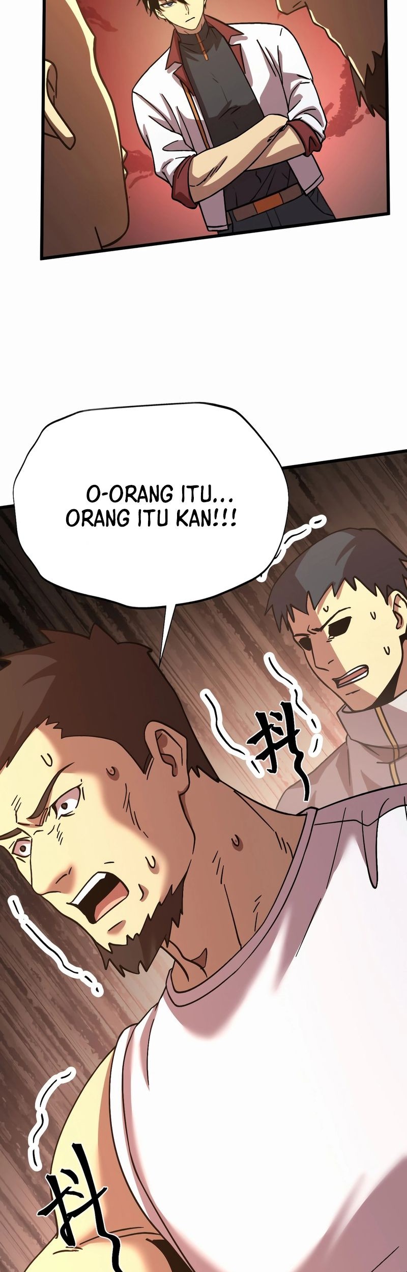 Apex Future Martial Arts Chapter 209 - halaman 31