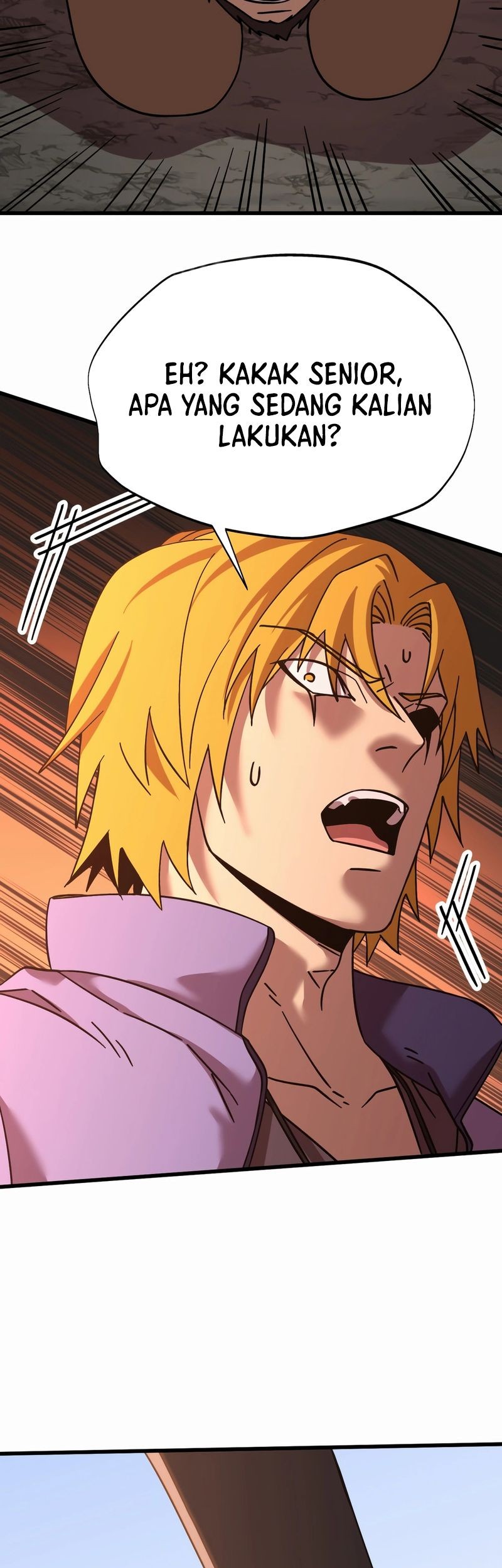 Apex Future Martial Arts Chapter 209 - halaman 33