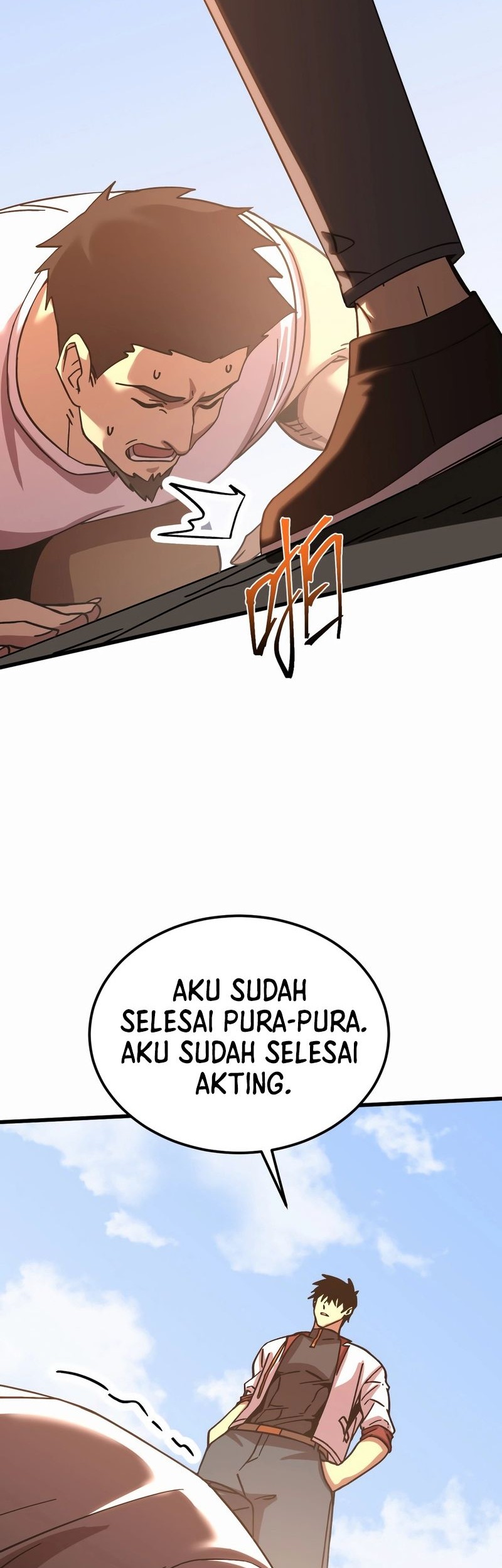 Apex Future Martial Arts Chapter 209 - halaman 34