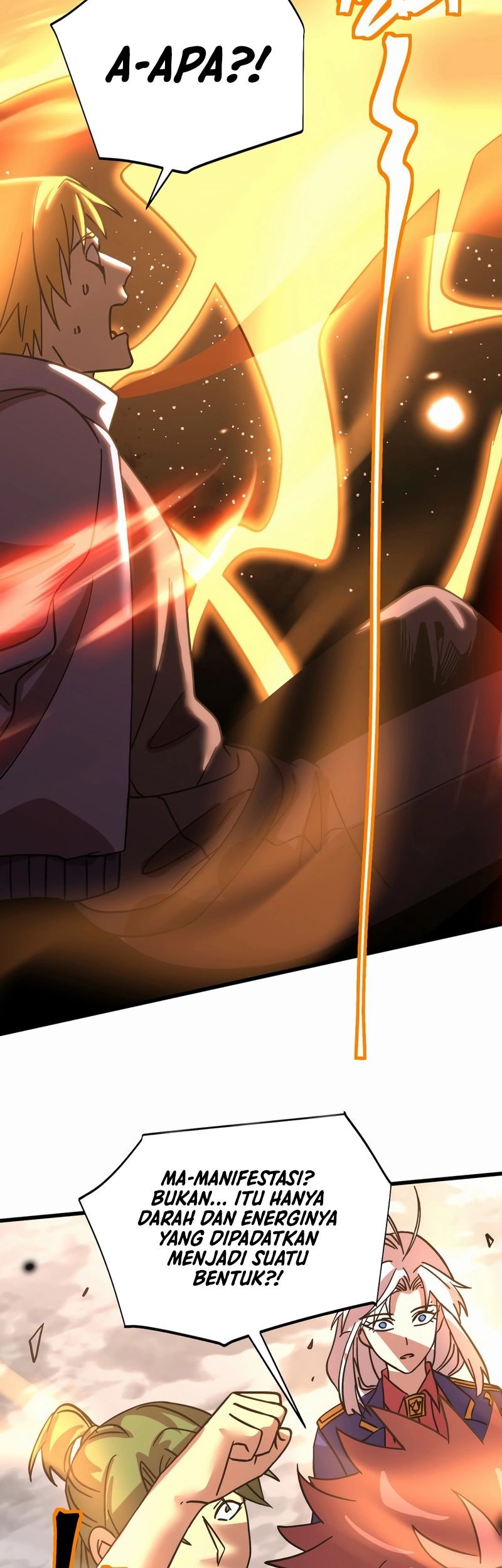 Apex Future Martial Arts Chapter 209 - halaman 37