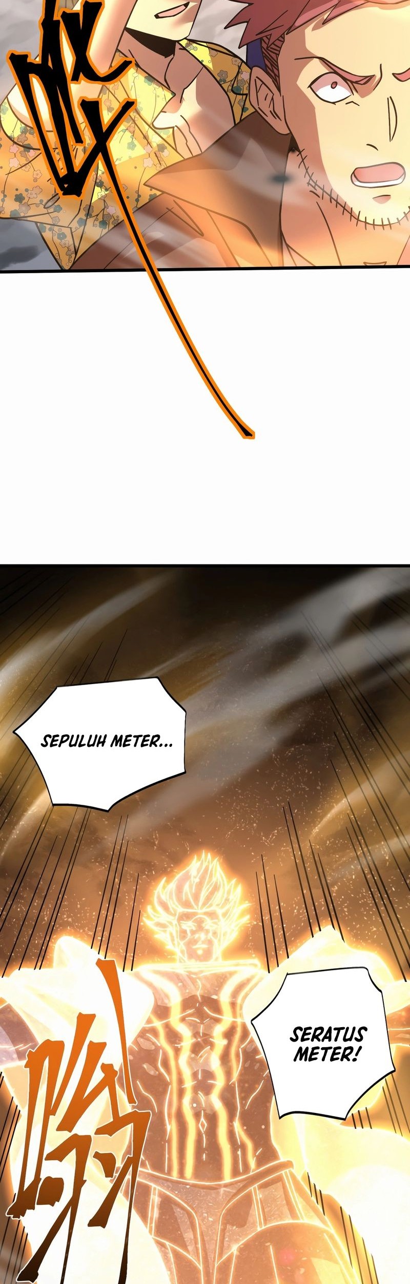 Apex Future Martial Arts Chapter 209 - halaman 38