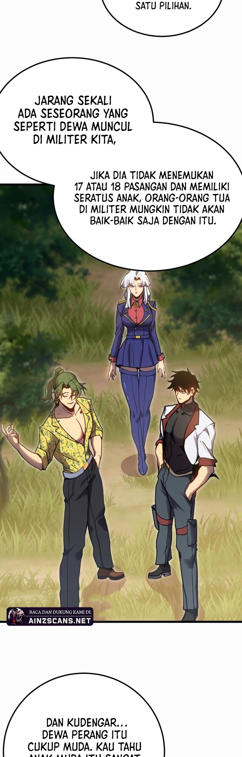 Apex Future Martial Arts Chapter 209 - halaman 4