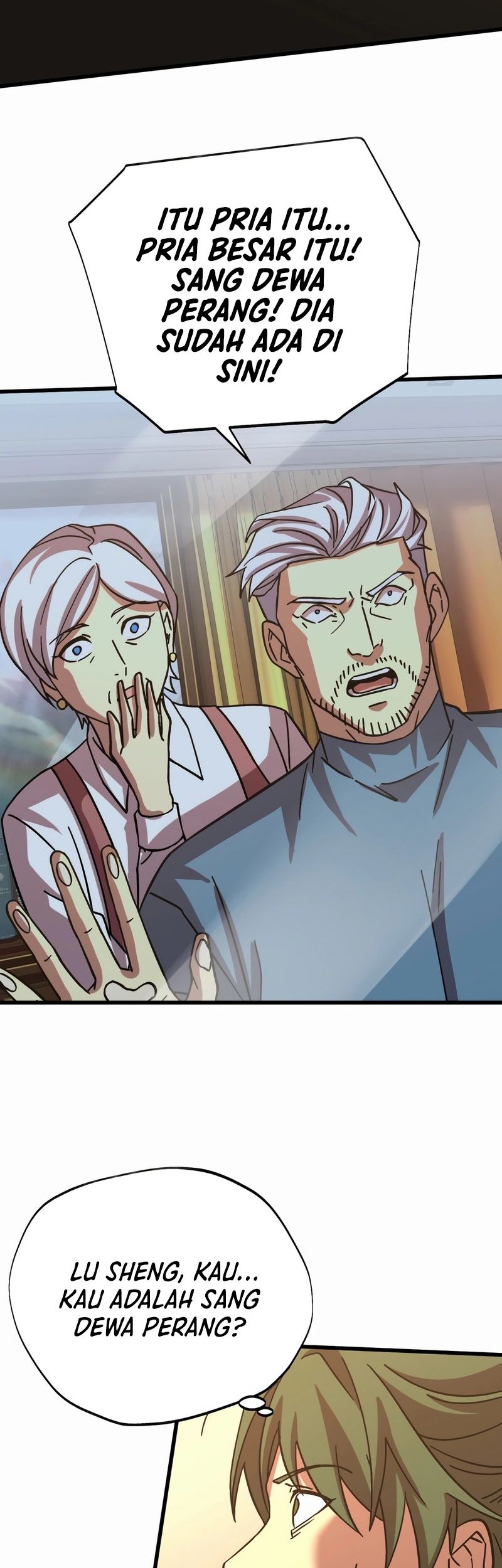 Apex Future Martial Arts Chapter 209 - halaman 44
