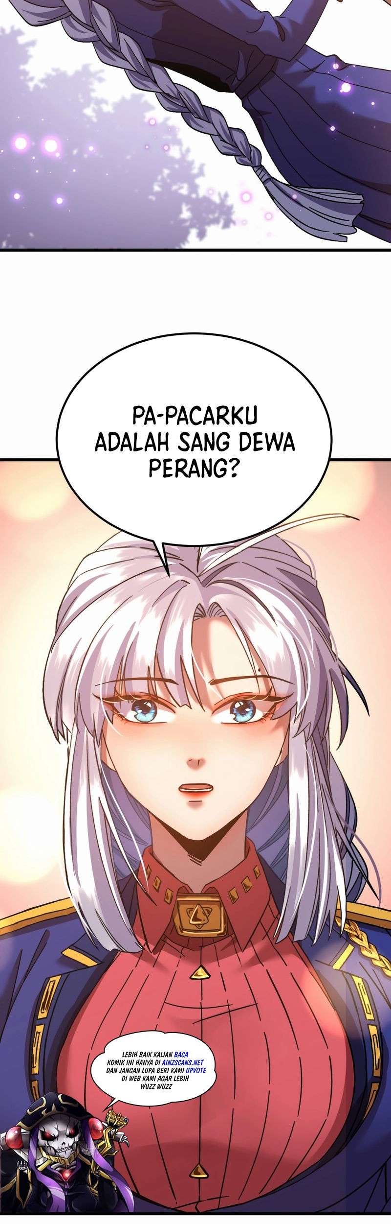Apex Future Martial Arts Chapter 209 - halaman 47
