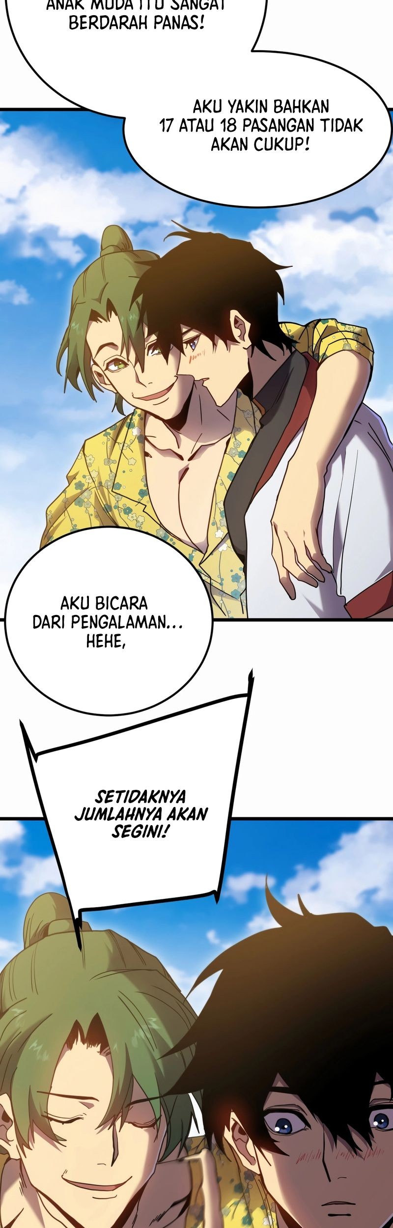 Apex Future Martial Arts Chapter 209 - halaman 5