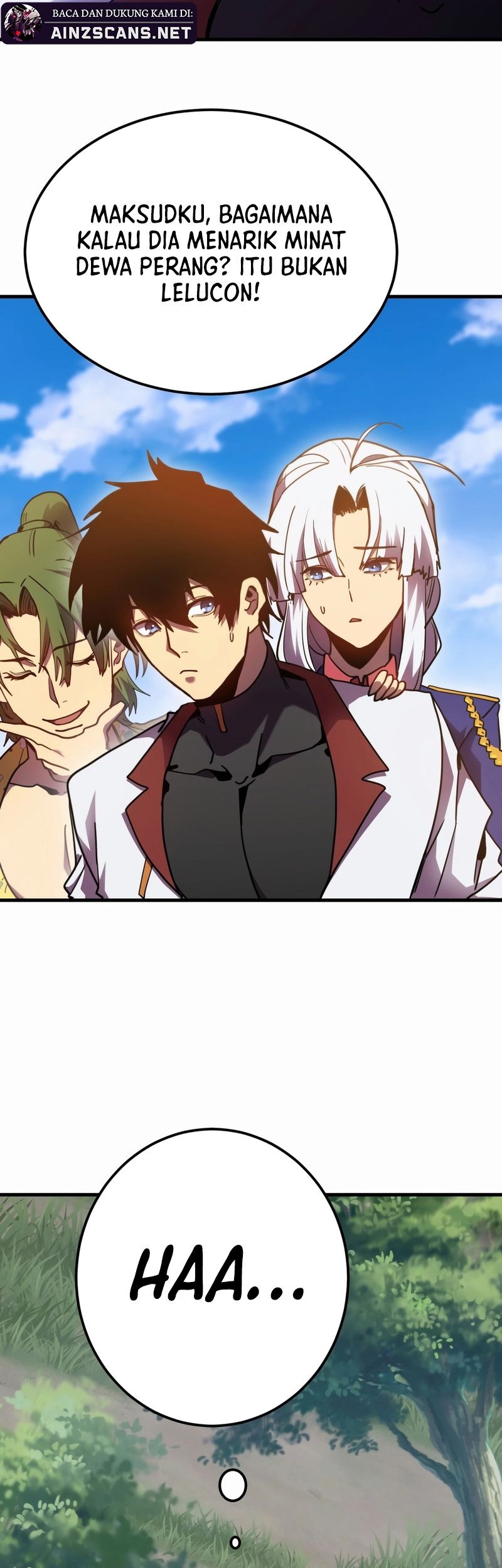 Apex Future Martial Arts Chapter 209 - halaman 9