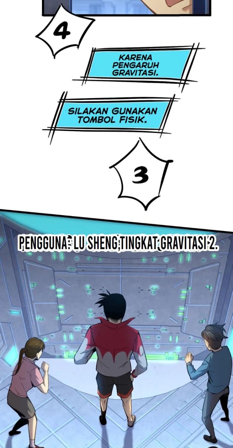 Apex Future Martial Arts Chapter 21 - halaman 16