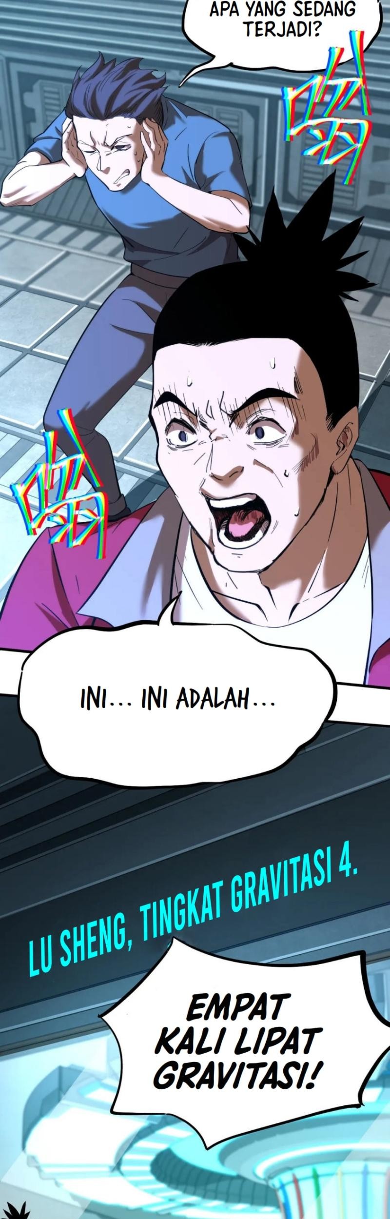 Apex Future Martial Arts Chapter 21 - halaman 26