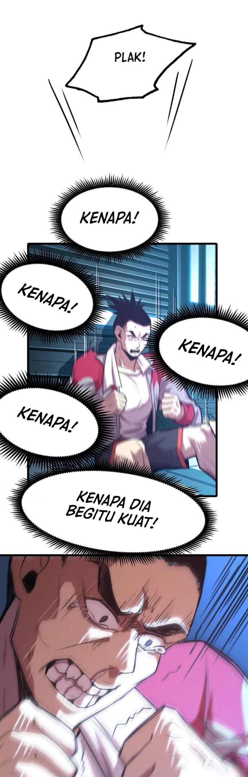 Apex Future Martial Arts Chapter 21 - halaman 35